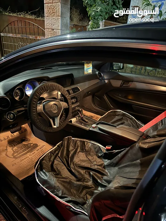 مرسيدس c250  2013