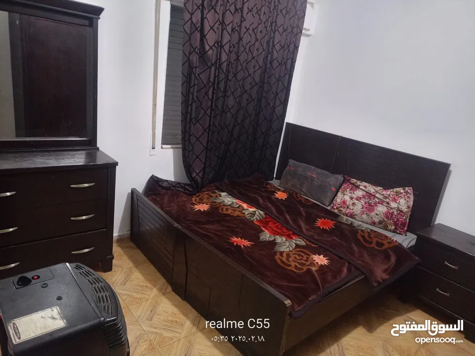 شقة استثمارية الجامعة الاردنية مقسومة استوديوهين