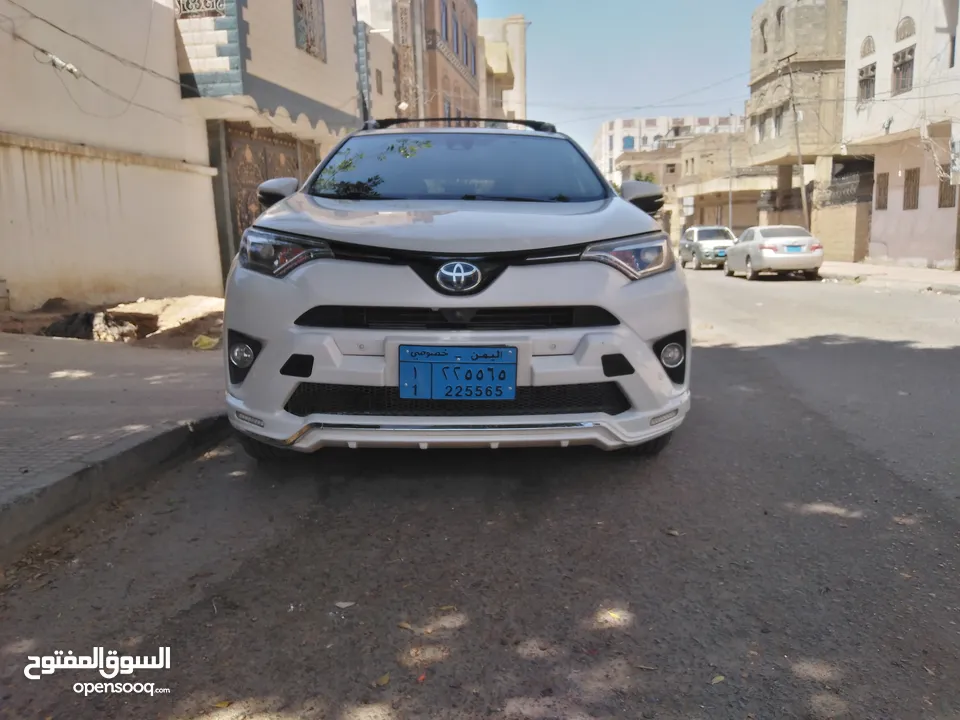 راف فور 2019 هايبرد ليمتد