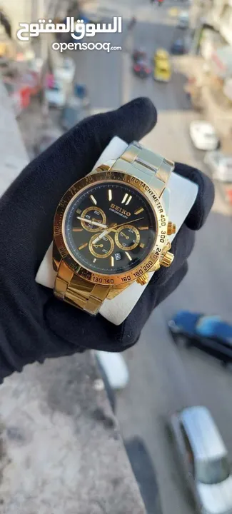 ساعات رجالية جديدة فخمة