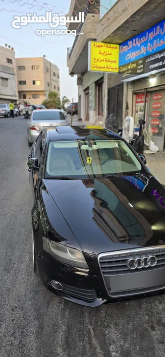 اودي a4 1800cc تيربو