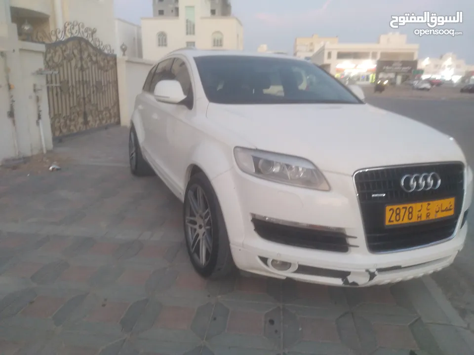 أودي  Q7  2009  للبيع