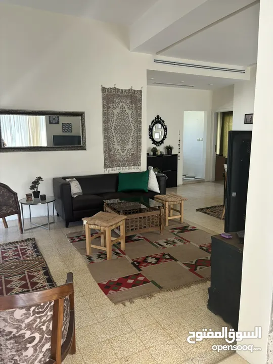 Jabal Amman 1st Circle 2 Beds 3 Baths Apartment for Sale