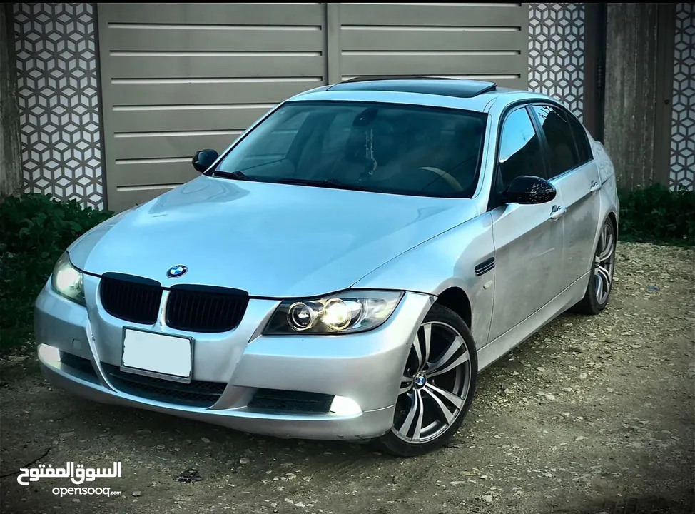 BMW E90 320