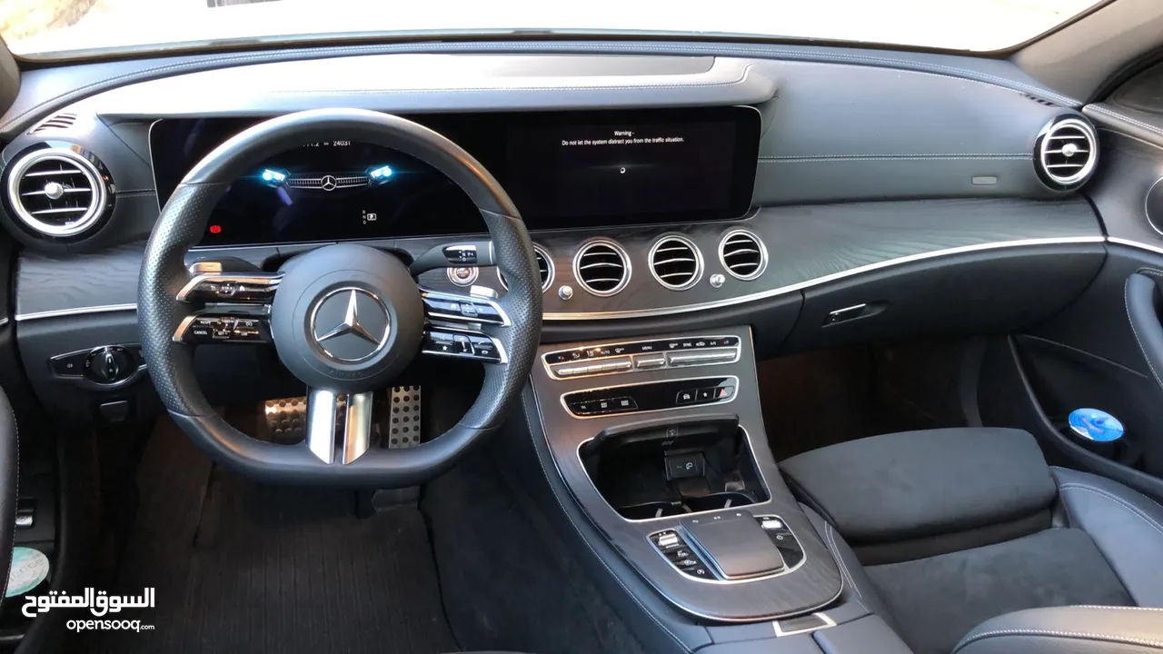 E200 2023 للايجار اليومي و الشهري