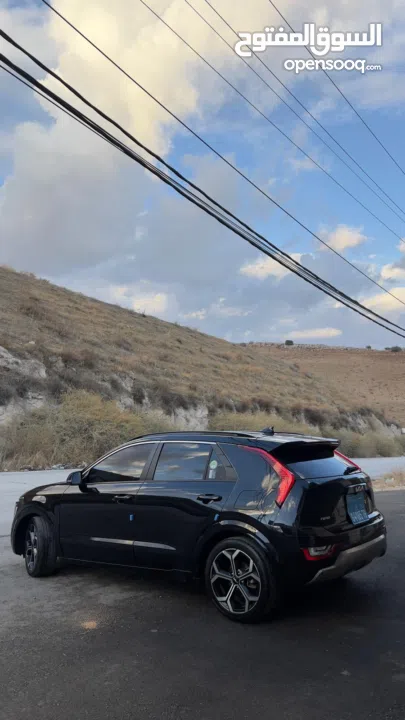 كيا نيرو يدددد صفررر