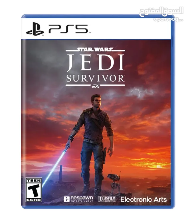 Jedi survivor