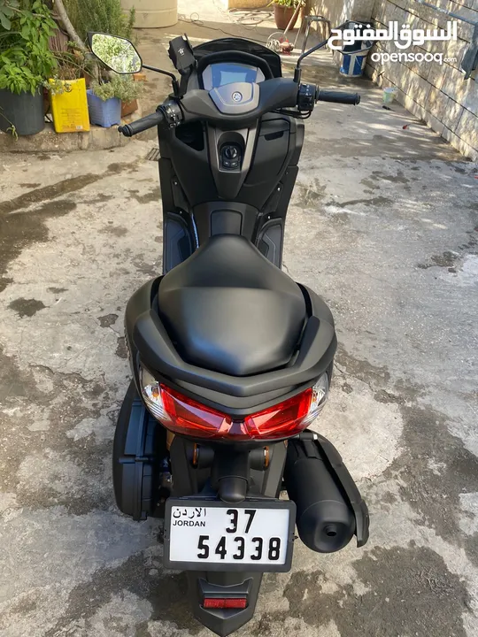 Yamaha nmax 2023للبيع