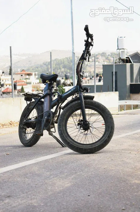 دراجة كهربائية للبيع Jager start 2022