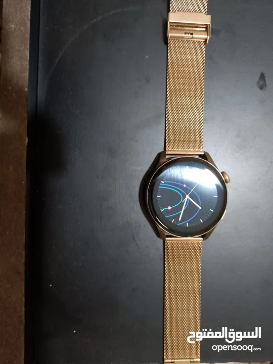 ساعه ذكيه SMART WATCH GT5 سمارت واتش جي تي 5