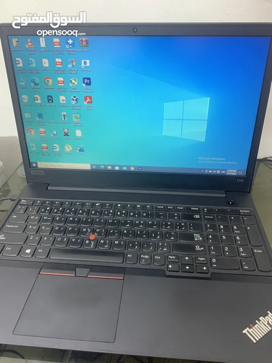 Lenovo E580 pro