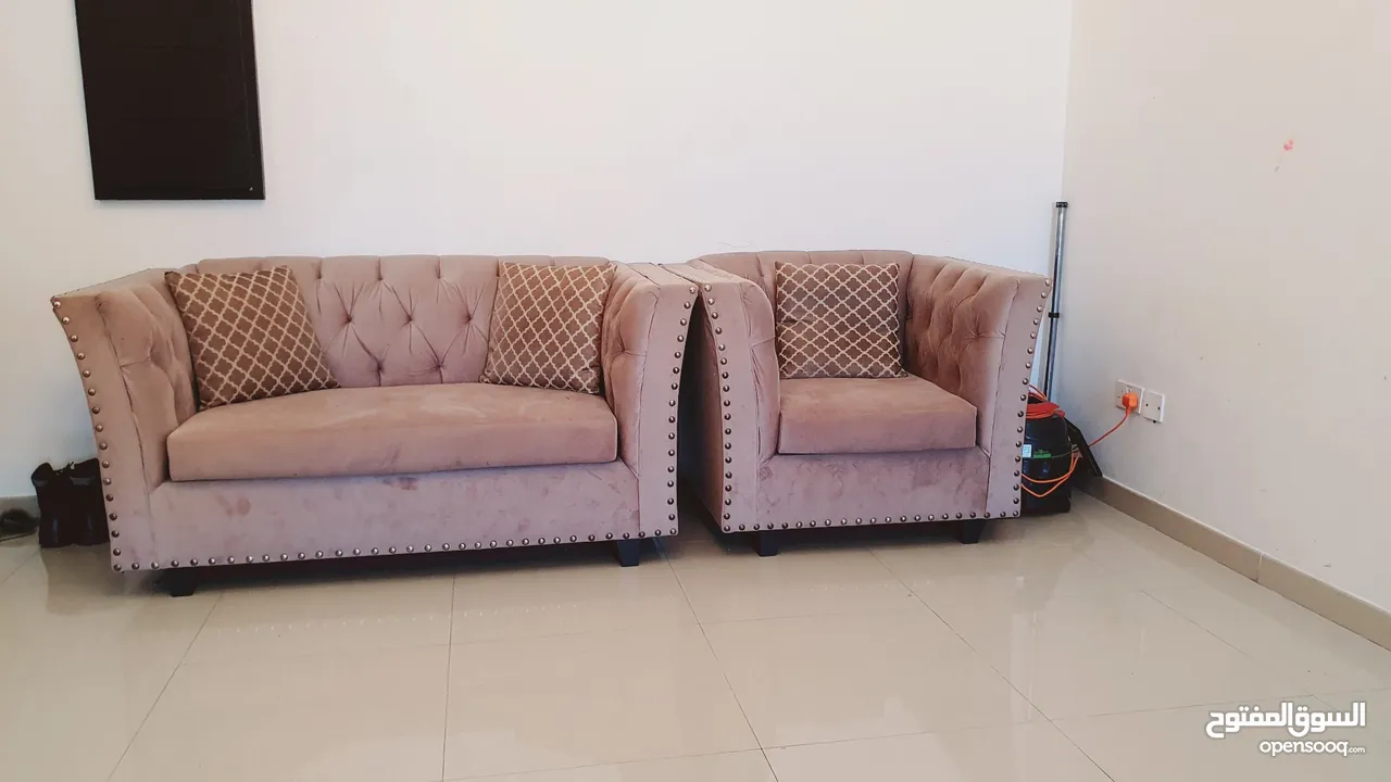 7 Seaters Sofa