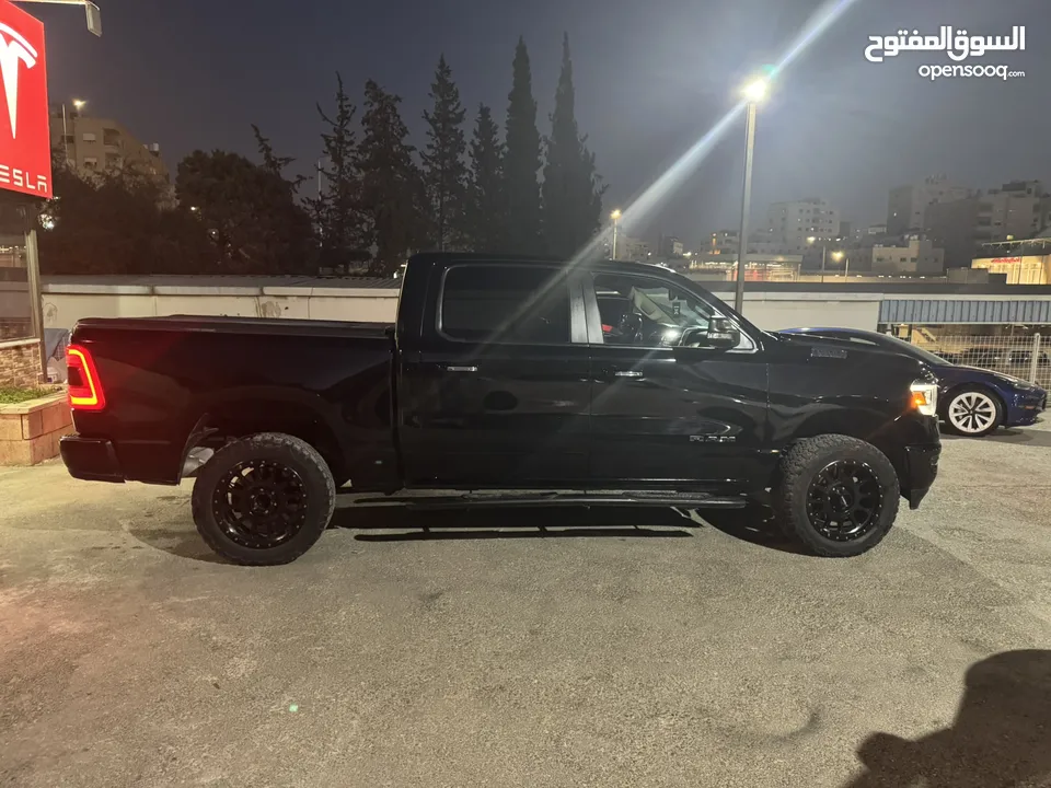 ‏Dodge ram 1500 Big horn 4x4 2019
