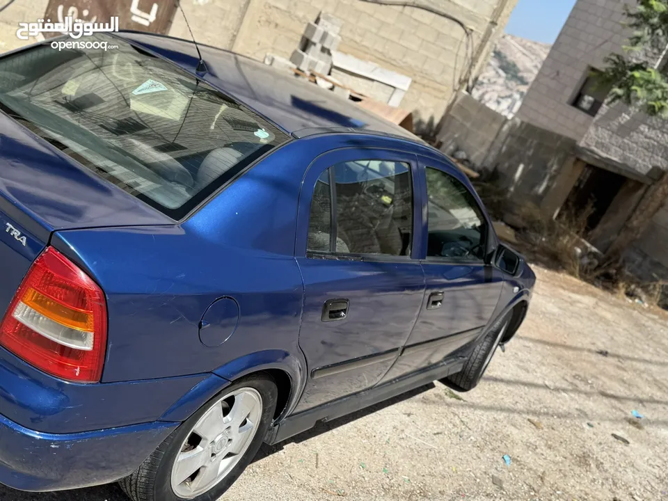 أوبل للبيع بسعر ناررر والي معني منزبطو بزياده حبه السياره كرتونه زي مهي بصوره ولا ضربه السياره