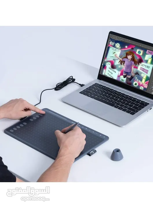 للبيع جهاز التابلت HS611 للبيع بسعر مميز !