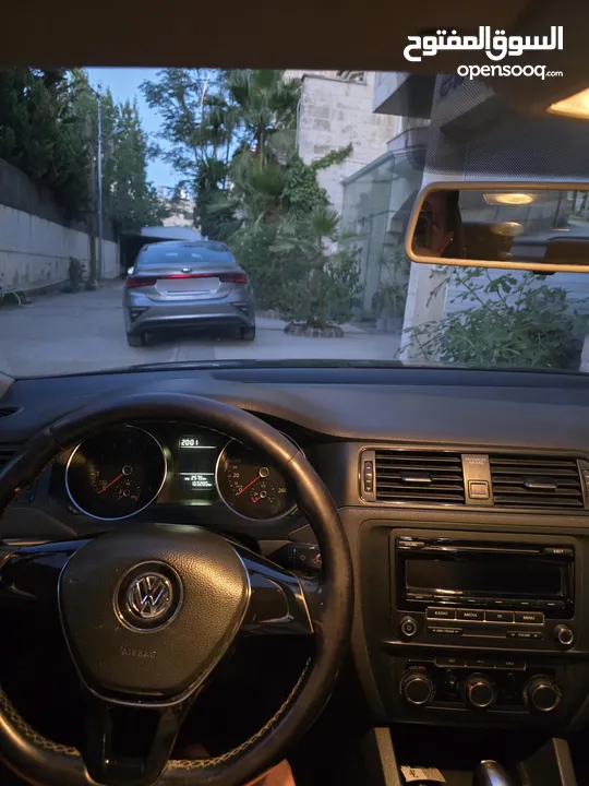Volkswagen Jetta 2016