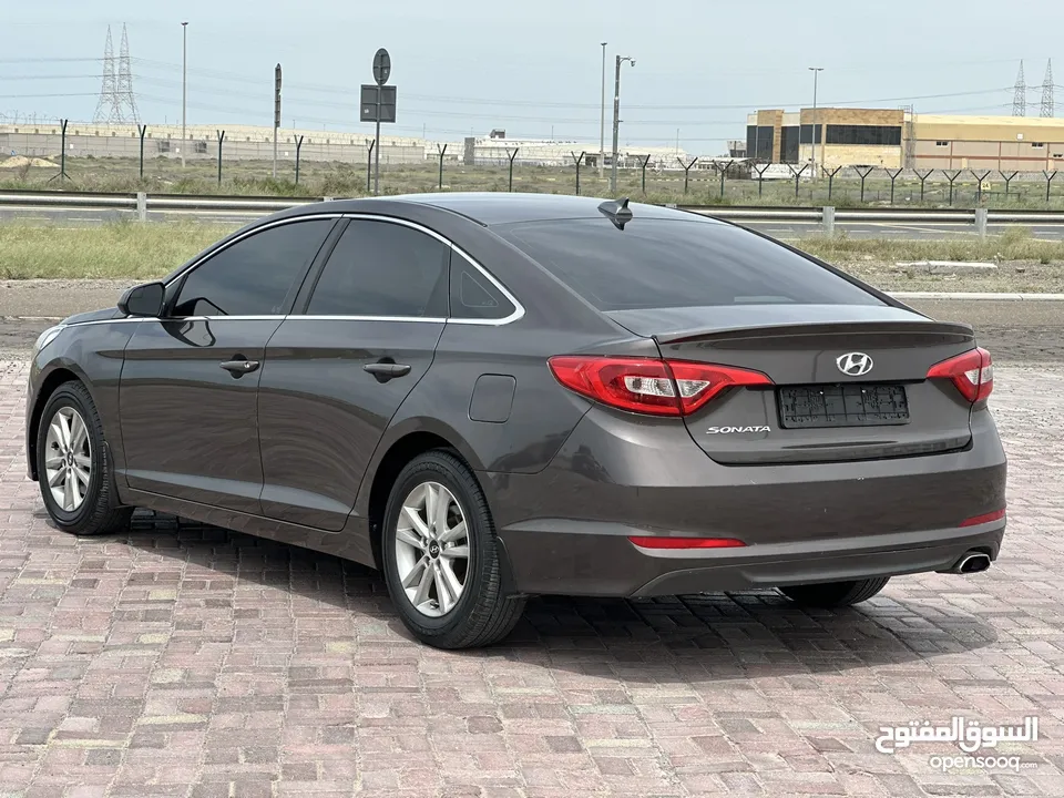 Hyundai Sonata 2015