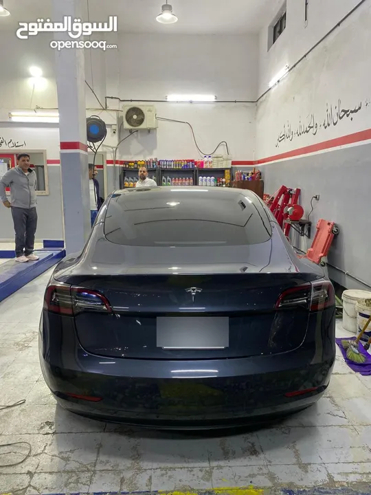 تيسلا مودل 3 استاندر بلس حره 2021 كاش او اقساط