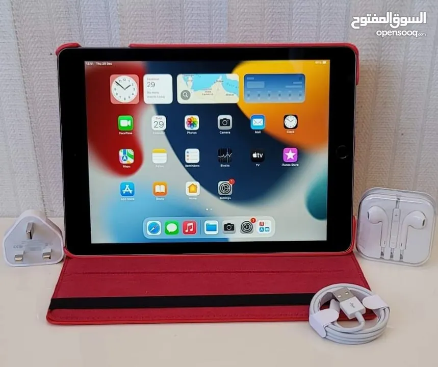 apply ipad air 2 16GB memory WiFi Supported