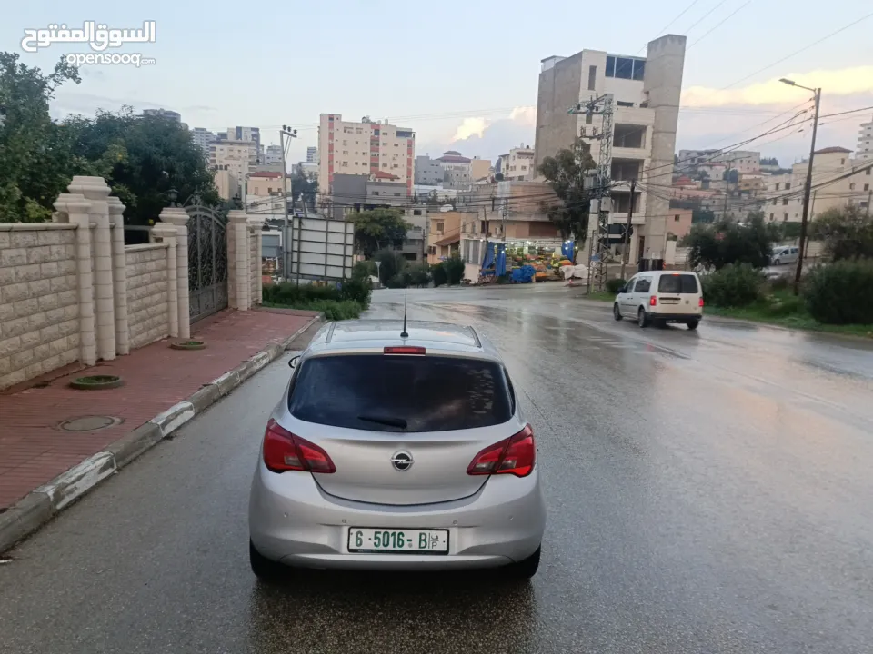 اوبل كورسا 2019 اتماتك أصل فحص نخب بسعر حرق 42000 ألف نقدا