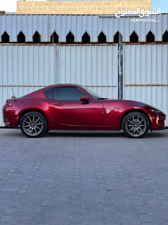 Mazda mx5 miata 2019 مازدا ام اكس5 مياتا