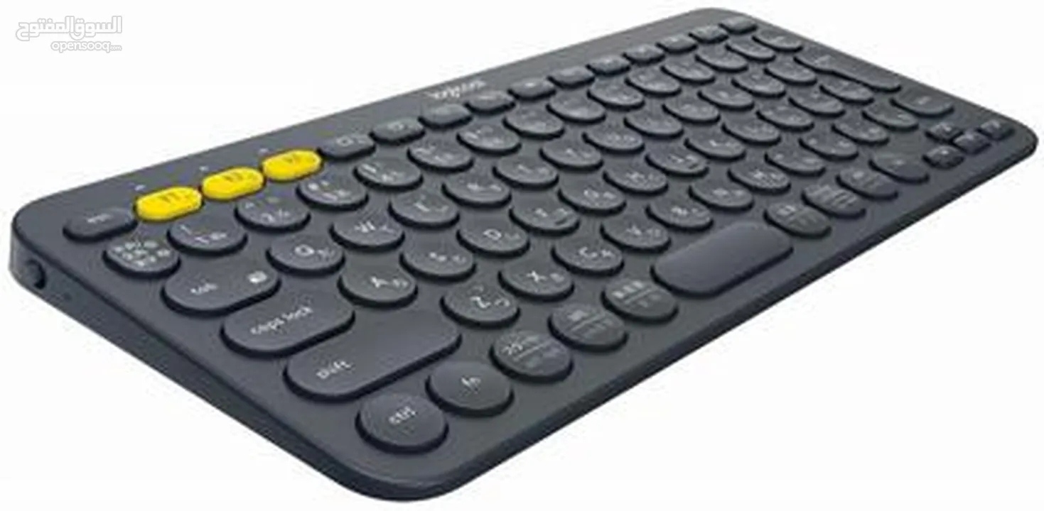 keyboard MULTI-DEVICE k380  كيبورد بلوتوث لوجتيك