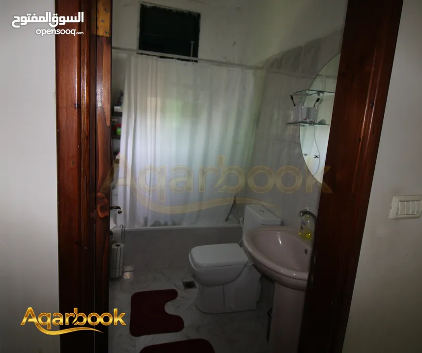 شقة مميزة بإطلالة جميلة للبيع وسط رام الله – قرب بنك فلسطين