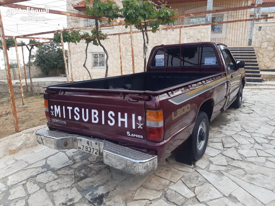 ميتسوبيشي غماره 1991 للبيع