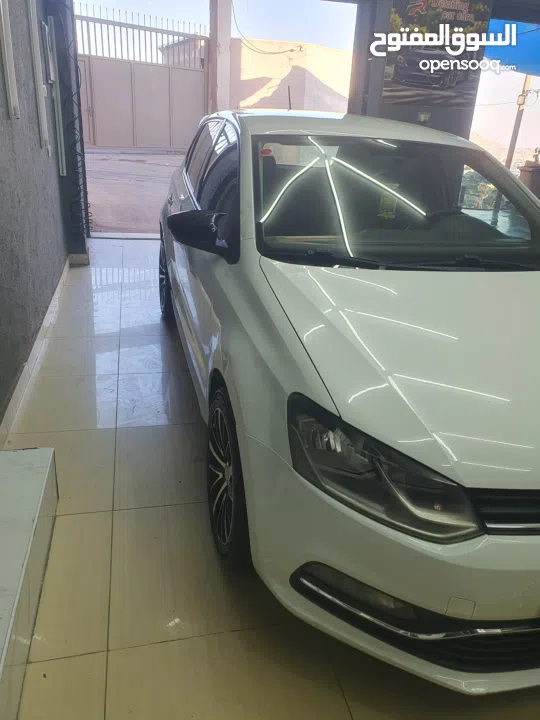 بولو 2015 برخصه