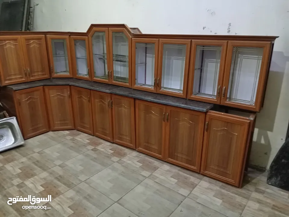 شراء المطبخ المستعمله