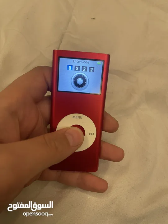 Apple Ipod nano