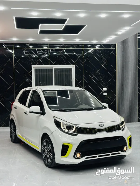 كيا مورنينج 2017