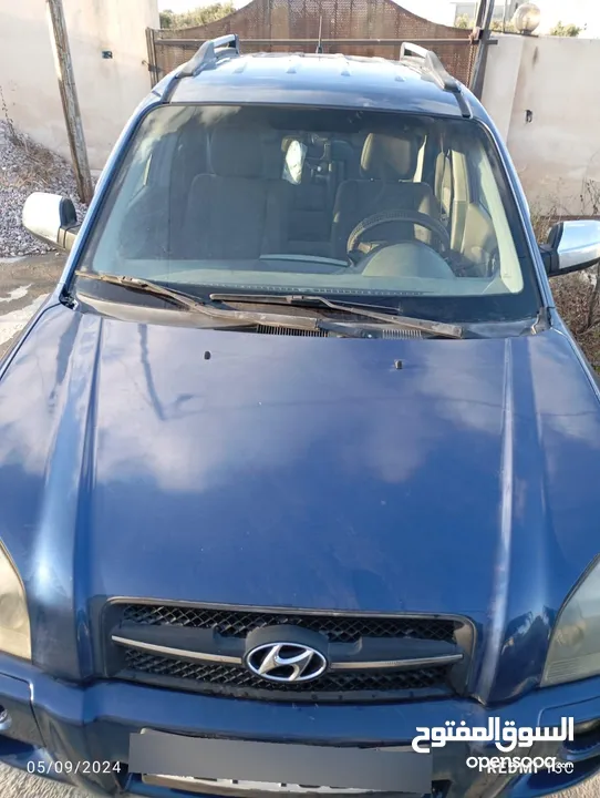 هيونداي توسان 2006