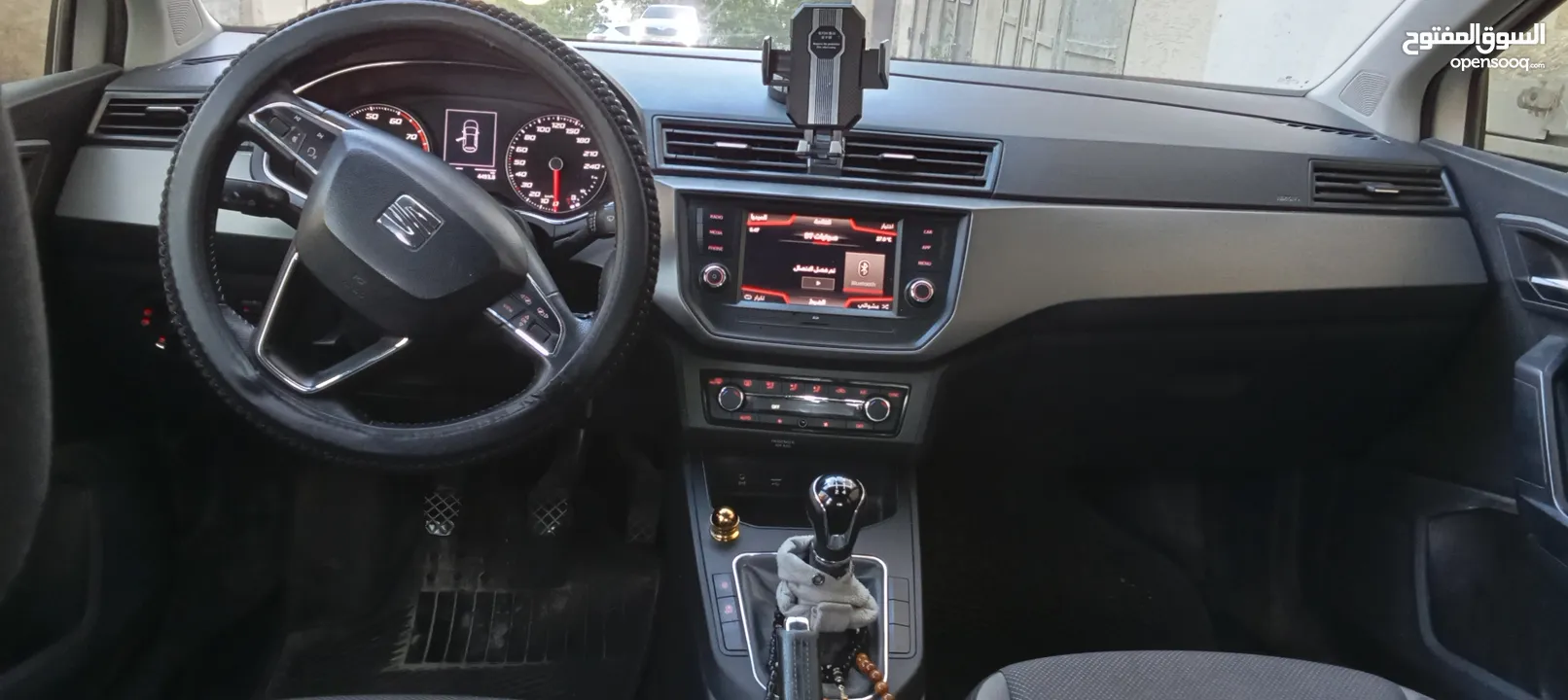 SEAT ABIZA 2018