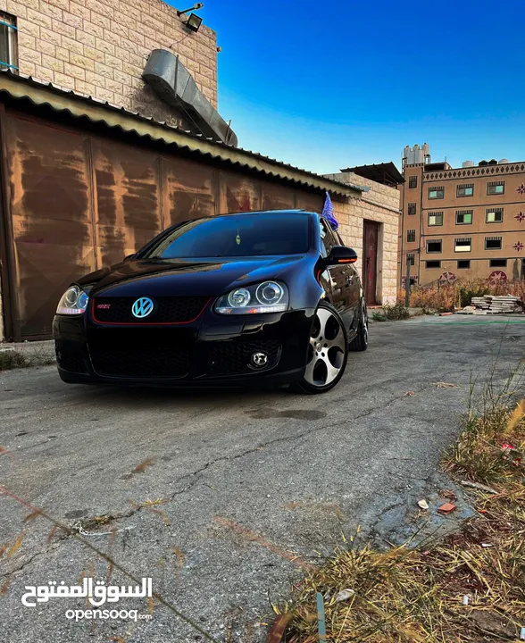Golf MK5 GTD 2008 – بحالة ممتازة