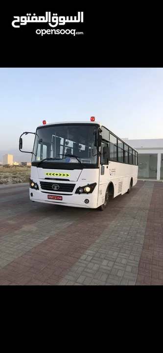 Bus for rent in salalah
