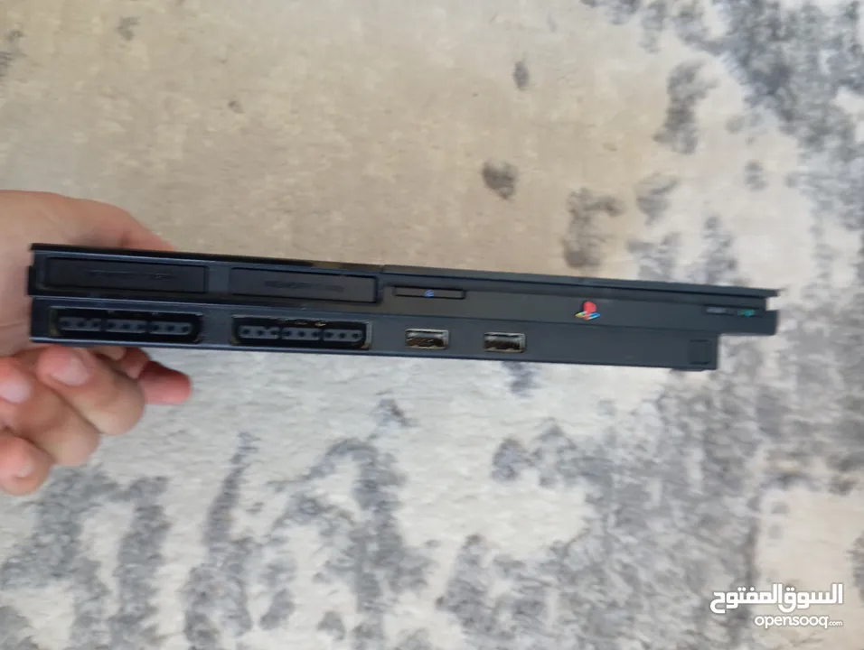 بلايستيشن 2 / PlayStation 2 وارد سعودي  (اقراء الوصف )