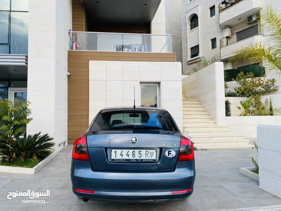 سكودا رمش بوضعية الشركة الله يبارك لصاحب النصيب..