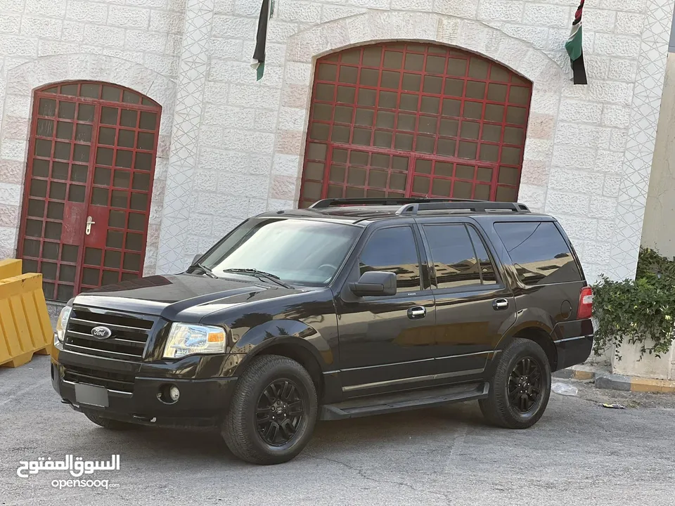 فورد اكسبيدشن 2013 فحص كامل
