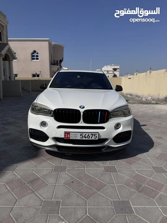 للبيع BMW x5 performance