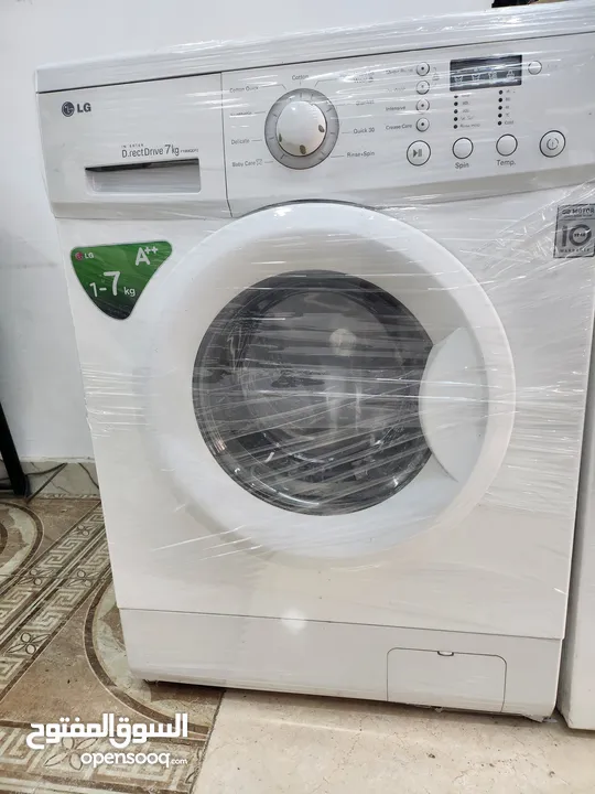غساله Lg مستعمل