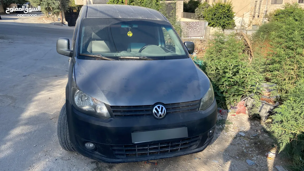 فلوكس واجن كادي شصي طويل 2012