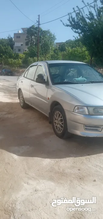 متسوبيشي لانسر 1999 للبيع
