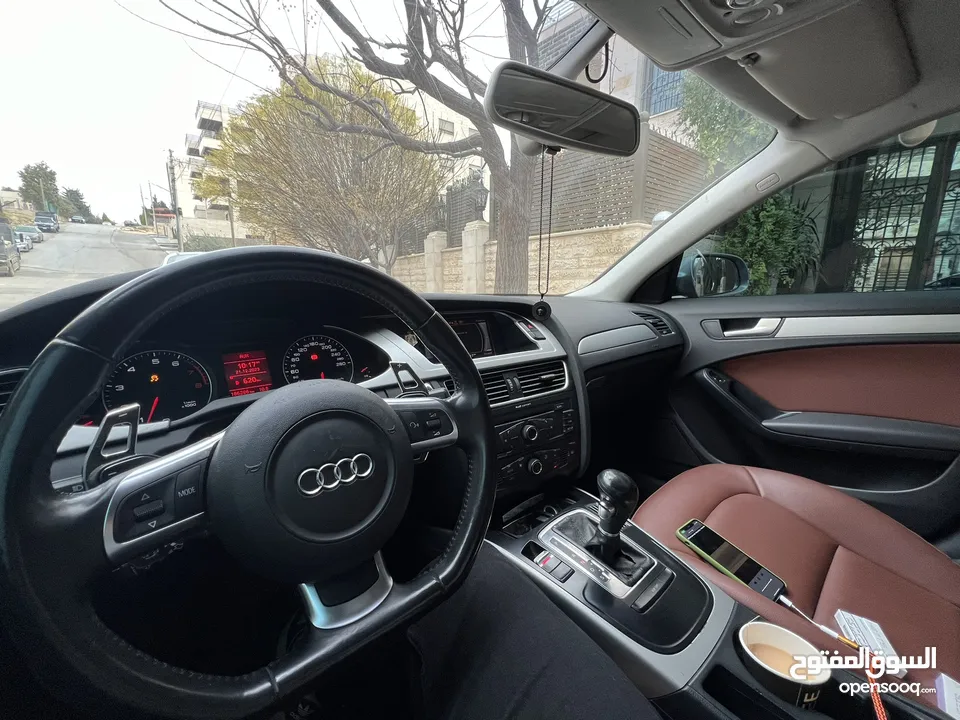 Audi a4 مواصفات مميزة