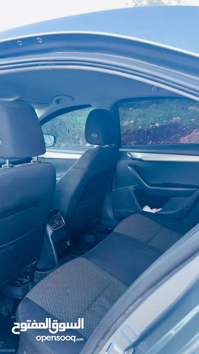 سكودا أوكتافيا