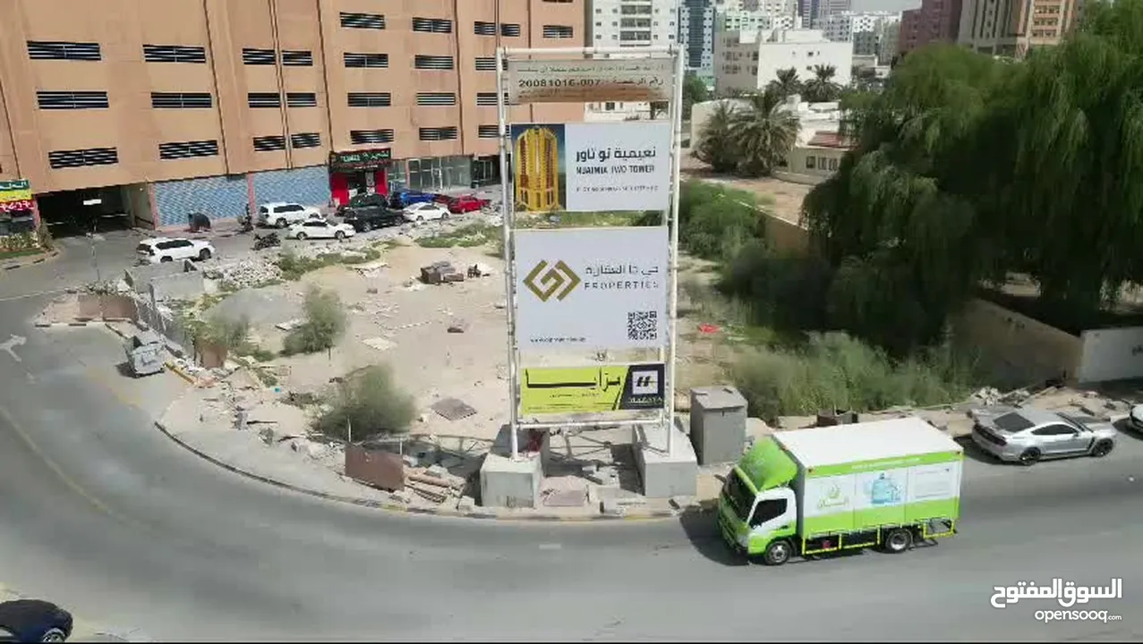 *um*تملك استوديو فريد من نوعه بالنعيمية 2 عجمان-مرافق فاخرة صالات رياضية مجهزة-قريبة من جميع الخدمات