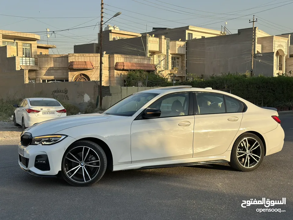 BMW 330i M 2021