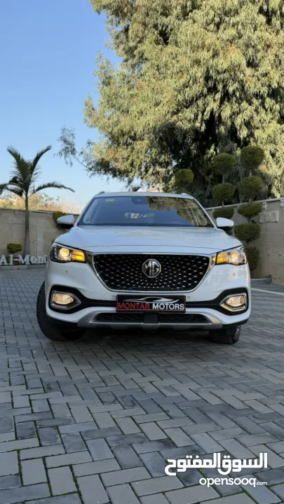 الصيني MG EHS ترخيص 2022 محرك 1600 هايبرد/plugin جير أوتوماتيك 284 حصان