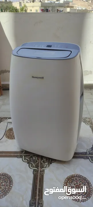 مكيف هونيويل انفيرتر