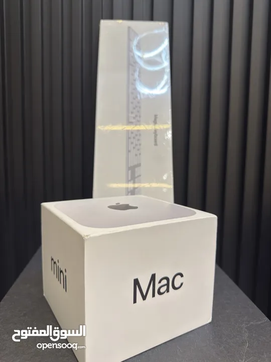 Mac Mini M4 (2024)  16GB RAM / 256GB SSD